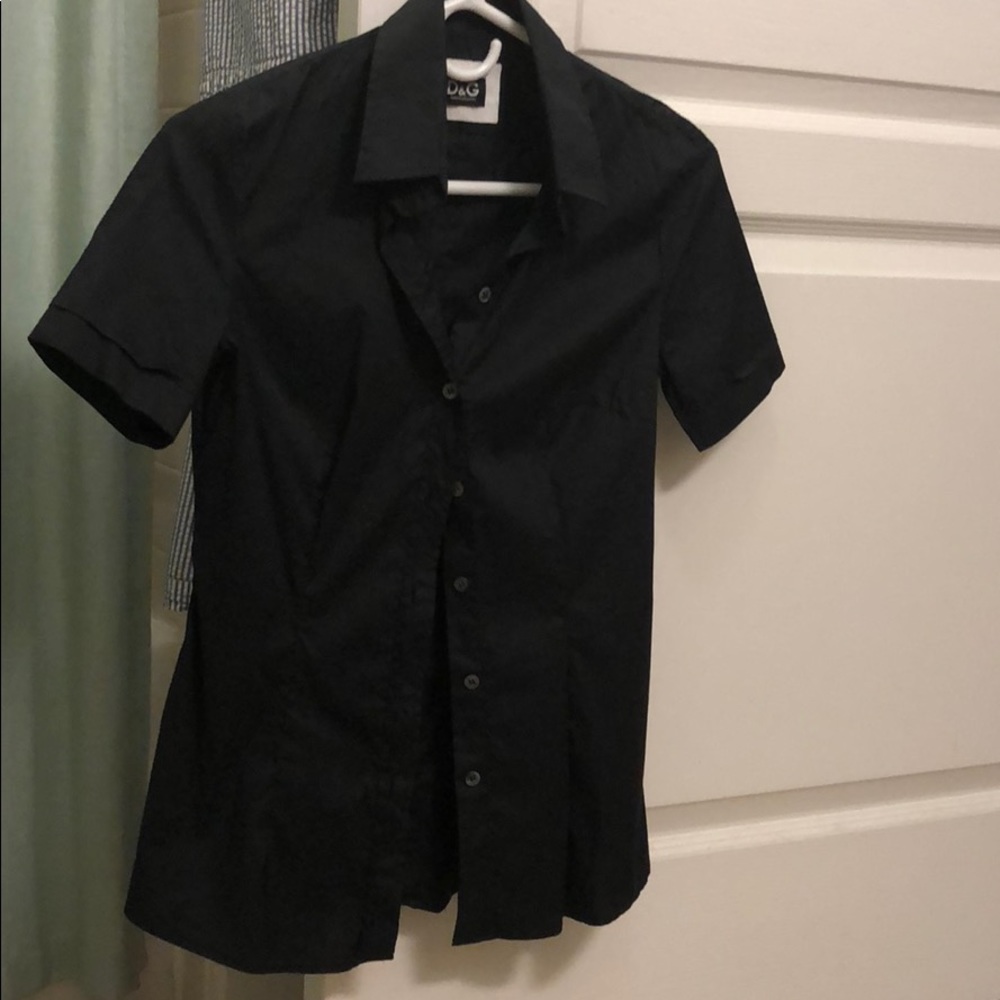 D&G Dolce & Gabbana Blouse